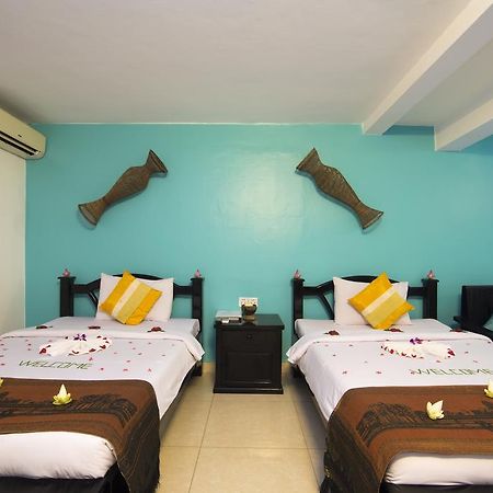 Tan Kang Angkor Hotel Siem Reap Exteriör bild