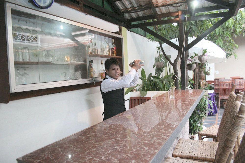 Tan Kang Angkor Hotel Siem Reap Exteriör bild