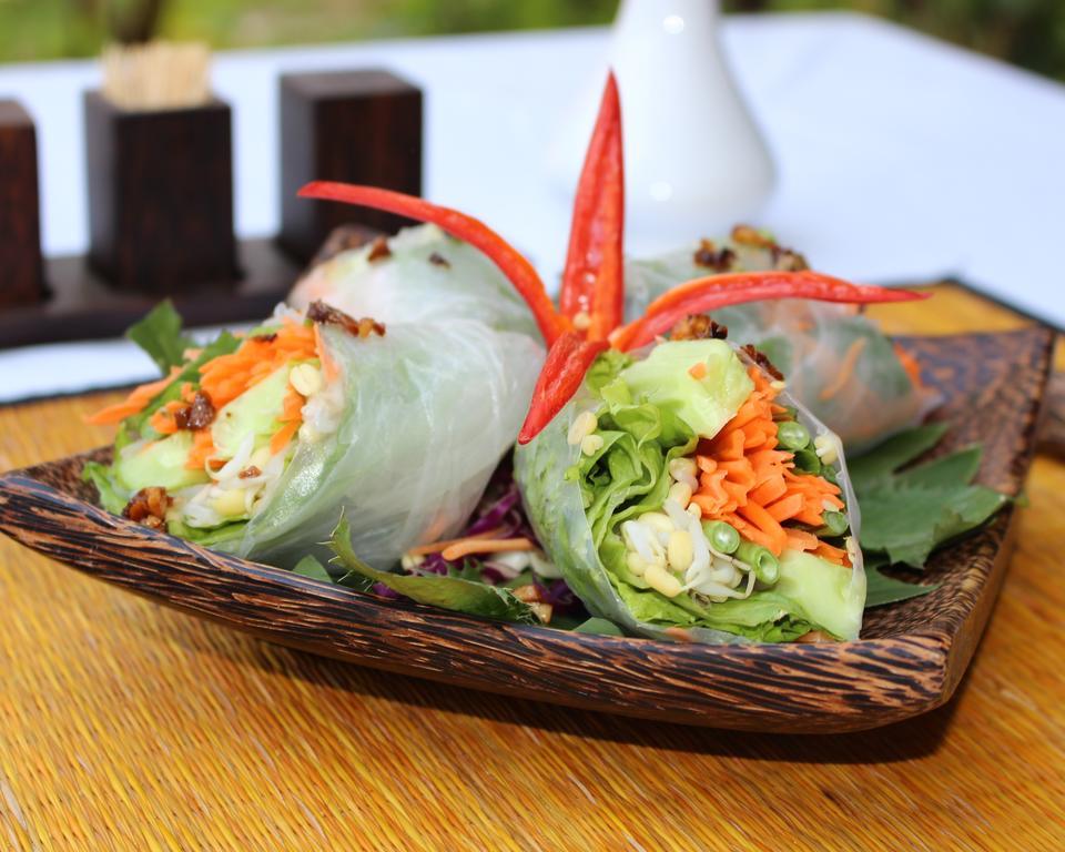 Tan Kang Angkor Hotel Siem Reap Exteriör bild