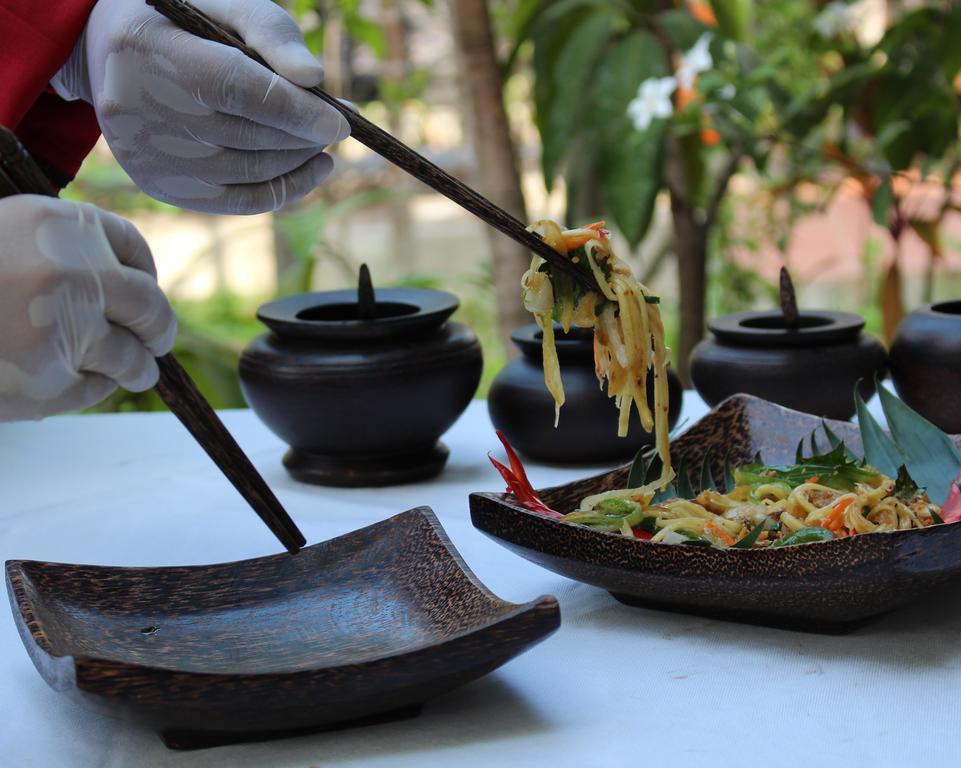 Tan Kang Angkor Hotel Siem Reap Exteriör bild