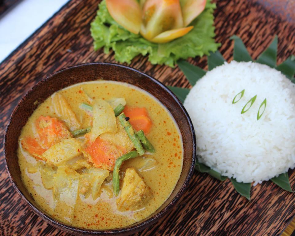 Tan Kang Angkor Hotel Siem Reap Exteriör bild
