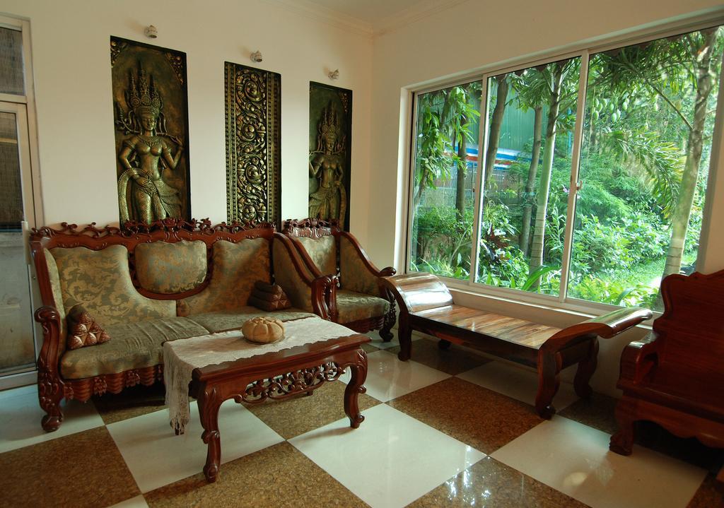 Tan Kang Angkor Hotel Siem Reap Exteriör bild