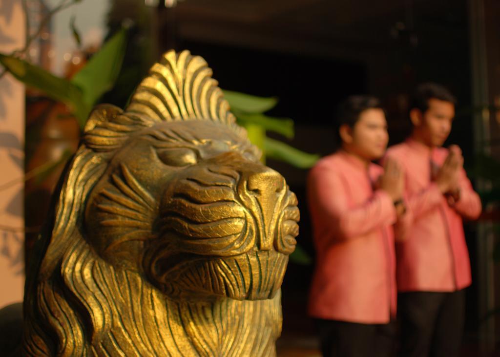 Tan Kang Angkor Hotel Siem Reap Exteriör bild
