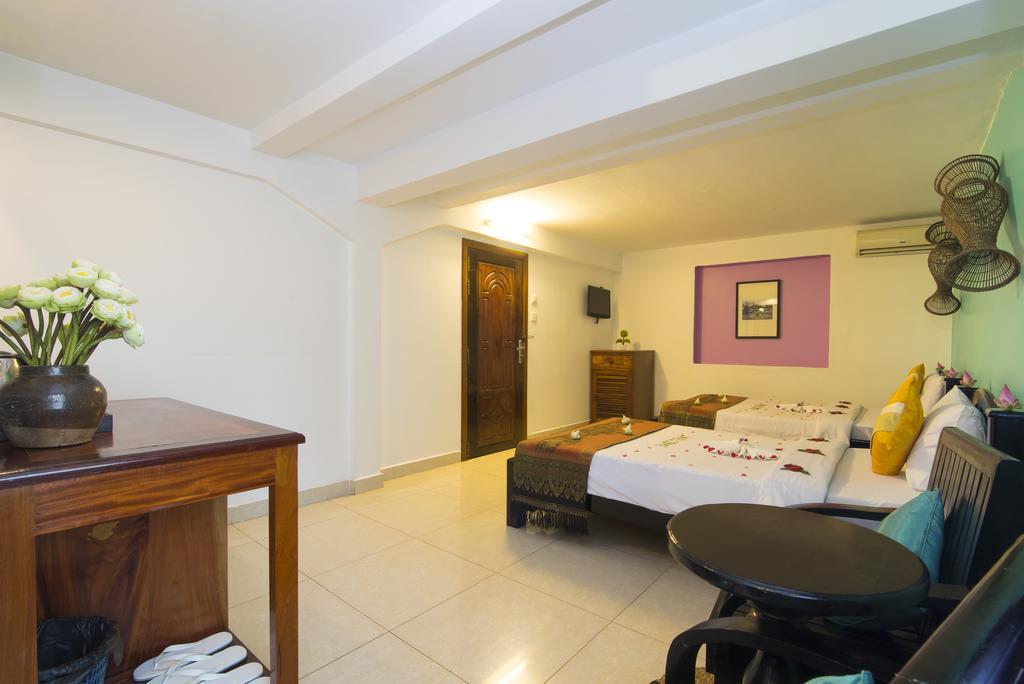 Tan Kang Angkor Hotel Siem Reap Exteriör bild