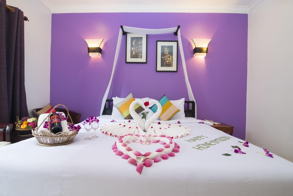 Tan Kang Angkor Hotel Siem Reap Exteriör bild