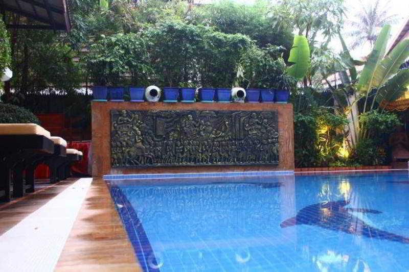 Tan Kang Angkor Hotel Siem Reap Exteriör bild