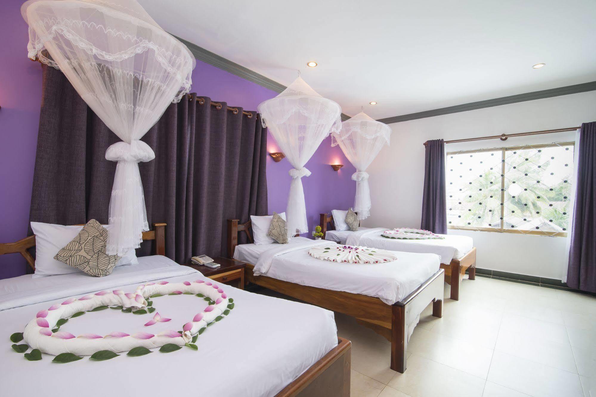 Tan Kang Angkor Hotel Siem Reap Exteriör bild