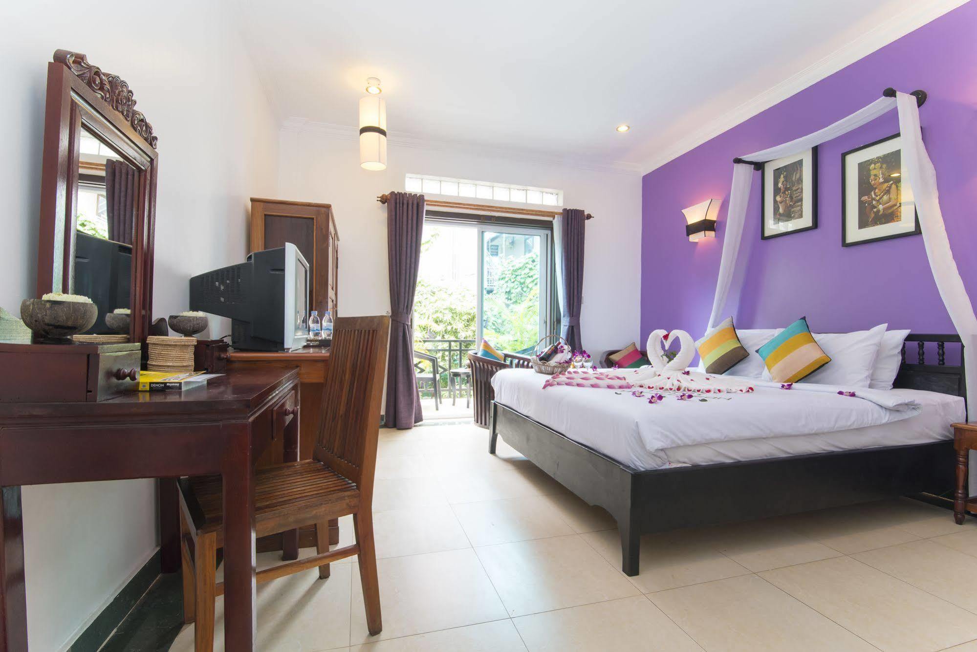 Tan Kang Angkor Hotel Siem Reap Exteriör bild