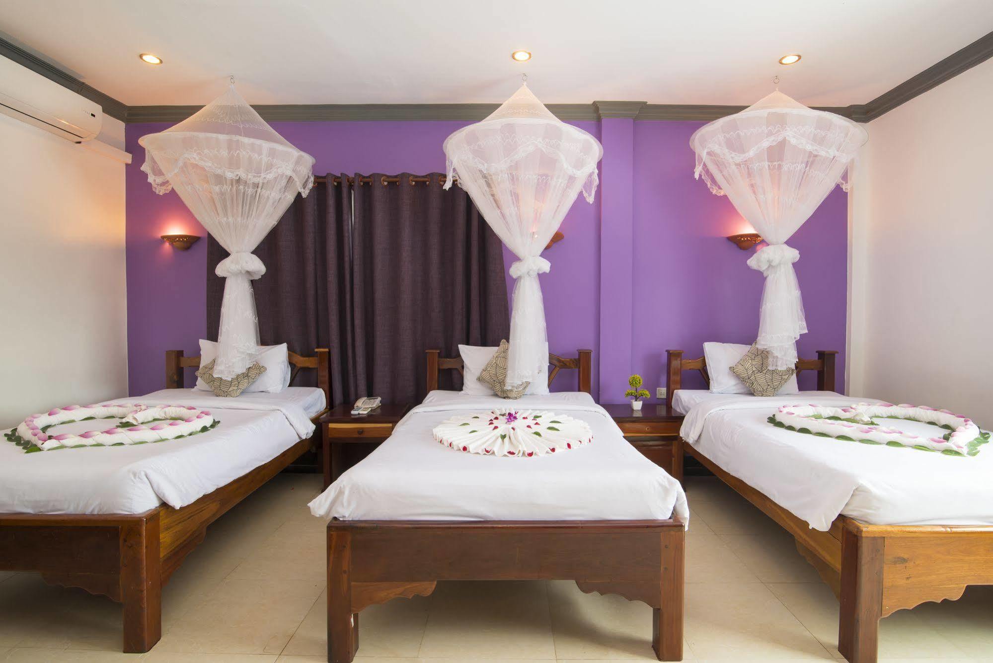Tan Kang Angkor Hotel Siem Reap Exteriör bild