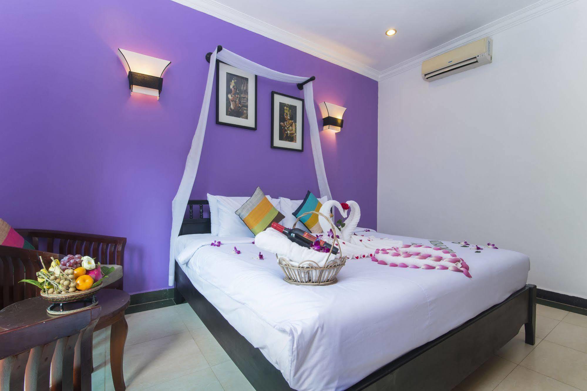 Tan Kang Angkor Hotel Siem Reap Exteriör bild